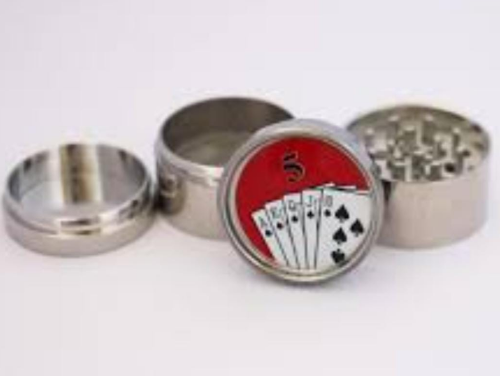grinder cartas poker
